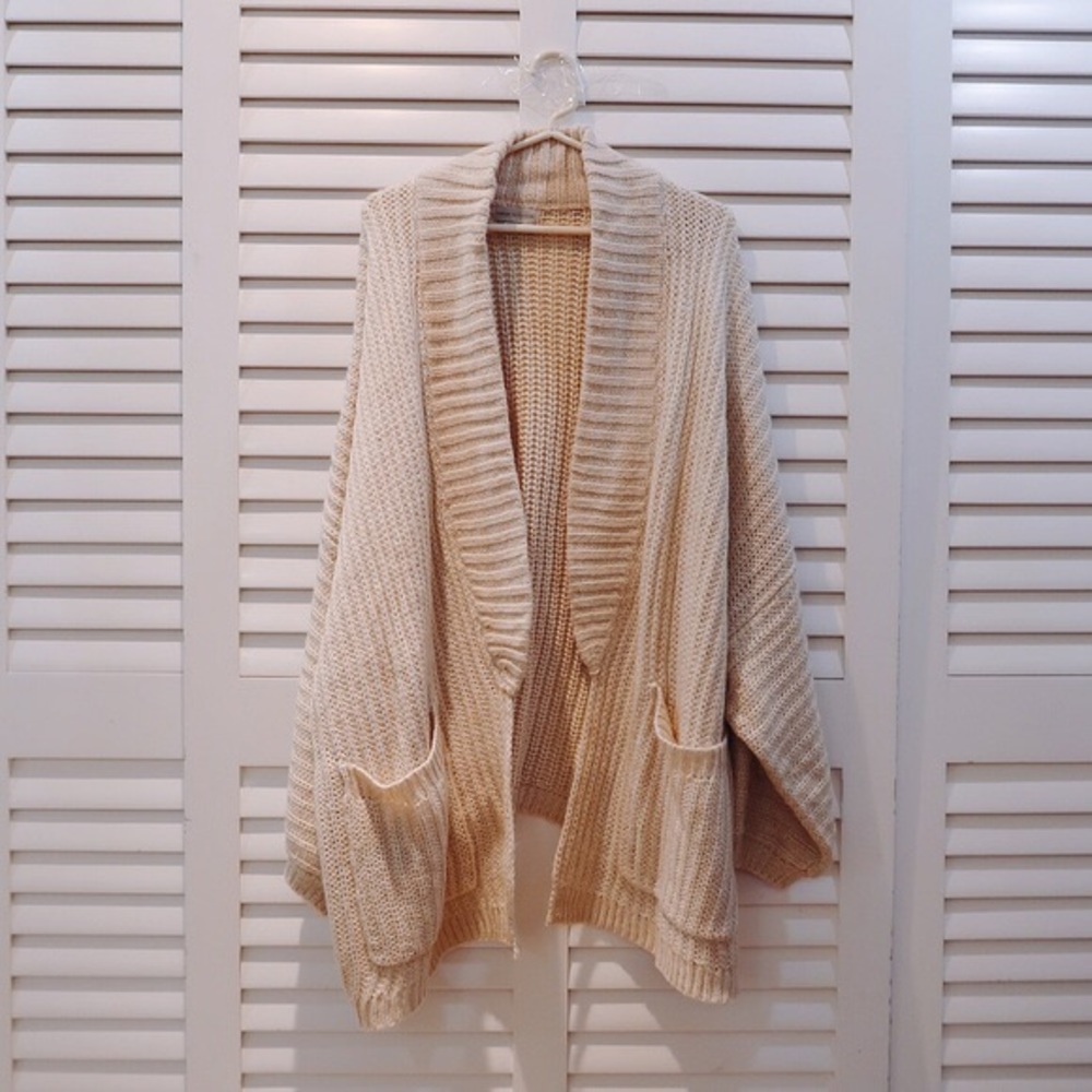 BDG Jesse Oversized Cardigan